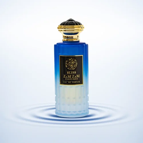 bliss-unisex-perfume-150ml-zamzam-perfumes-dubai-uk BLISS Unisex Perfume 150ml bottle by ZamZam Perfumes - Luxury long-lasting fragrance for men and women available in Dubai and UK