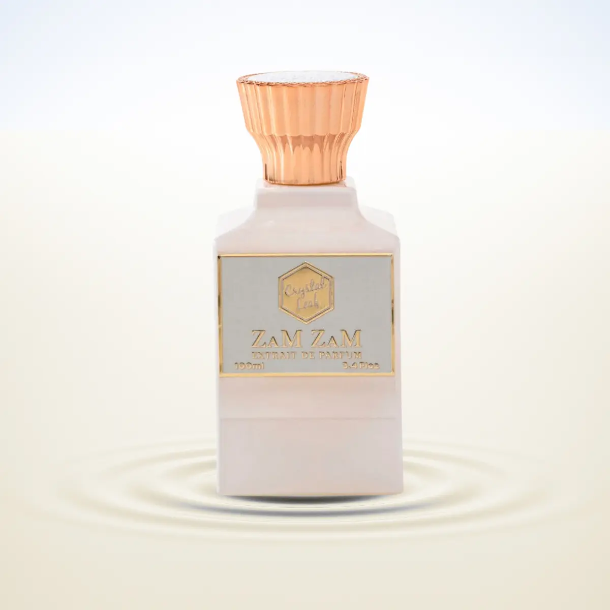 crystal leaf zamzam perfumes for women collection