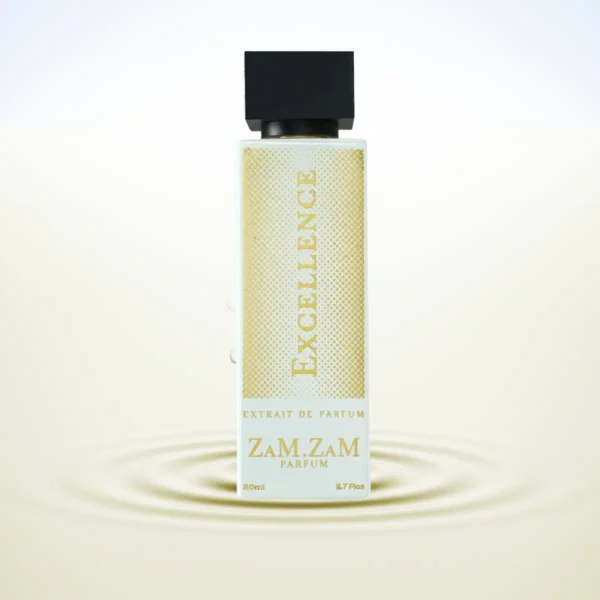 EXCELLENCE Unisex Perfume 80ml by ZamZam Perfumes - Affordable premium fragrance for men and women