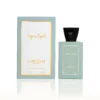 AQUA OPAL Unisex Perfume 40ml - Premium Aquatic Fragrance by ZamZam Perfumes | Long-Lasting Fresh Scent for Men & Women