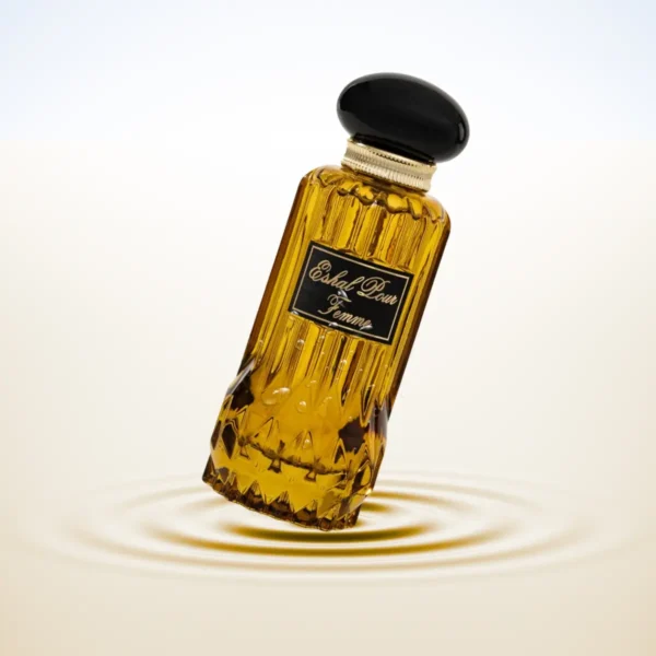 ESHAL POUR FEMME Perfume For Women 100ML | Soft luxury Feminine Perfume by ZamZamPerfume