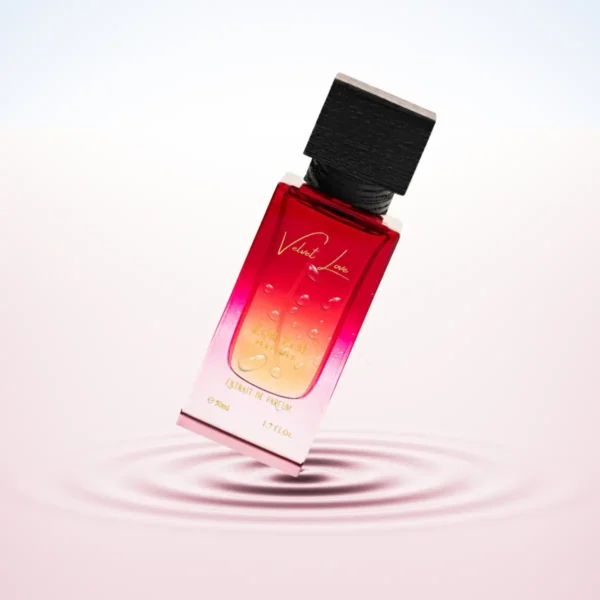VELVET LOVE Perfume For Women 50ML | Luxury Arabic Zamzam Perfume for Women