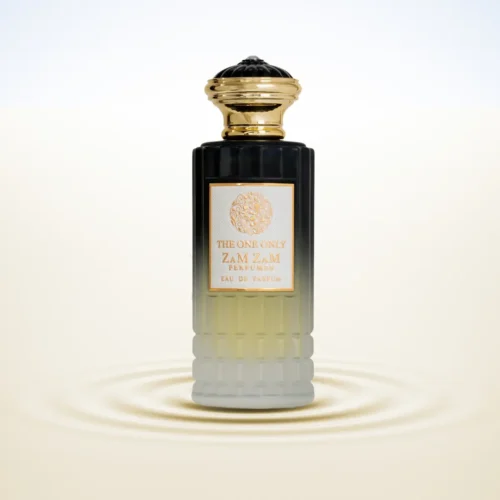 the-one-only-mens-arabic-perfume-100ml-zamzam-perfumes premium men Eau de Parfum 100ml