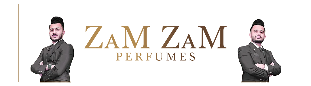 zamzam perfumes logo