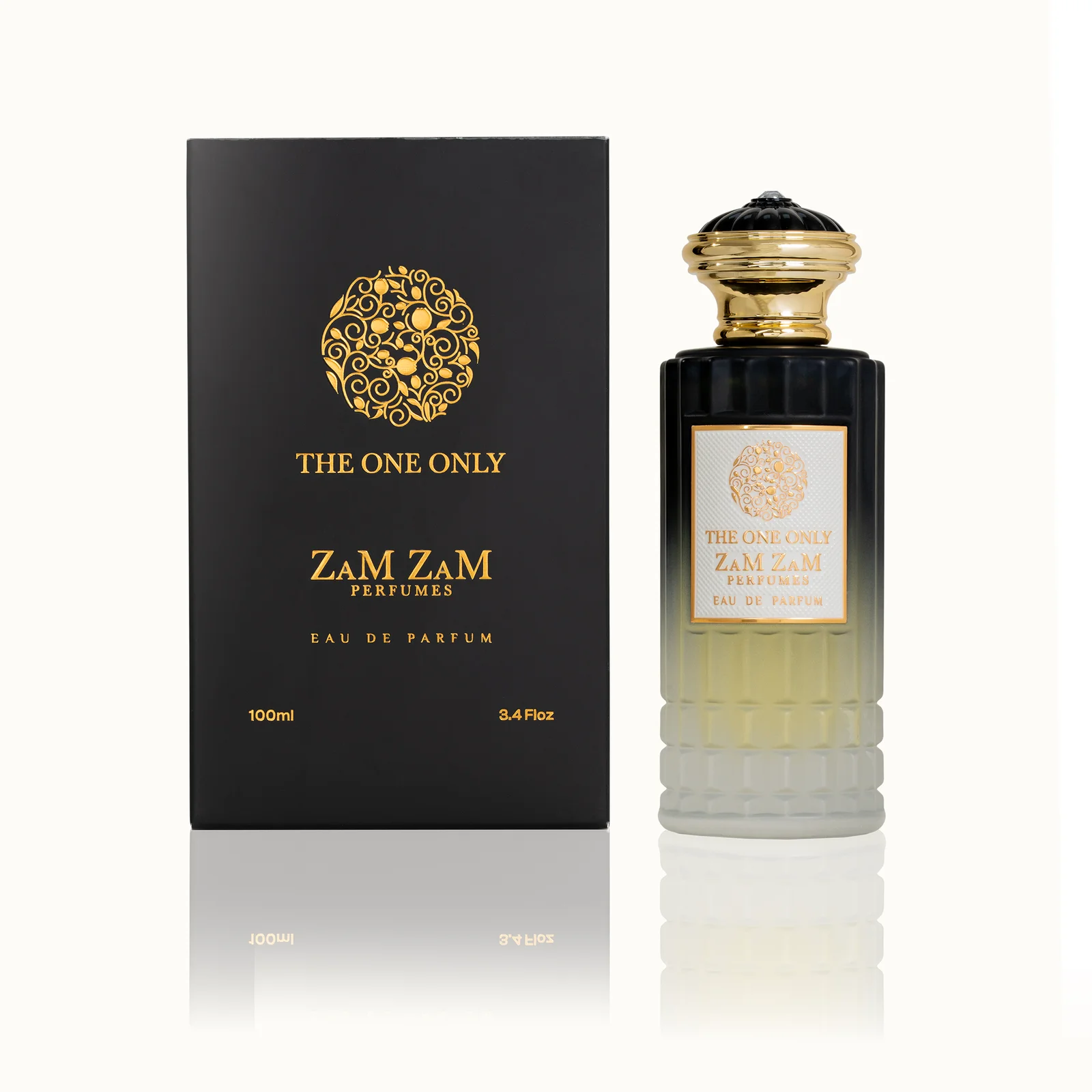 THE ONLY ONE Zamzam perfumes for Men in Dubai and UK