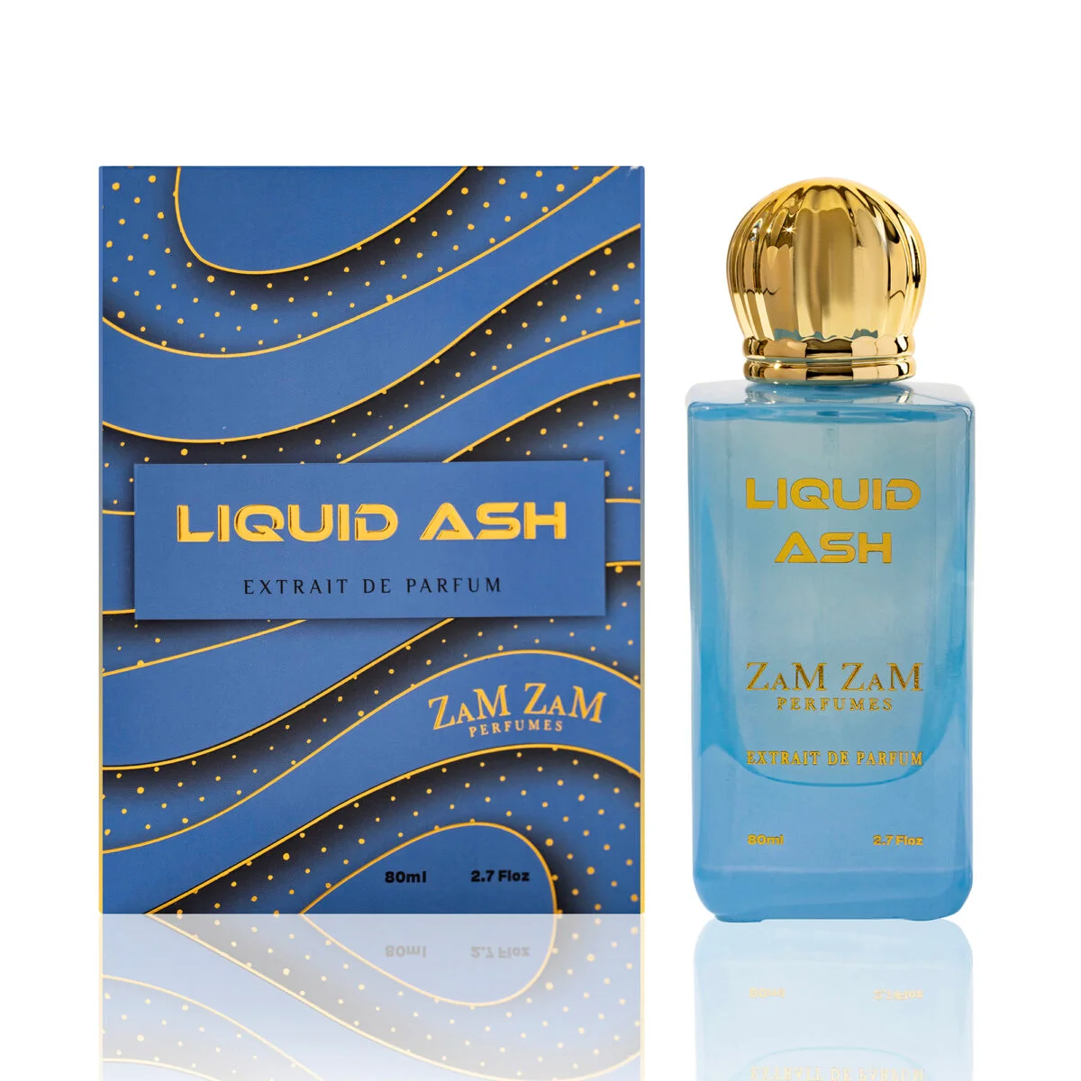 zamzam perfumes men collection
