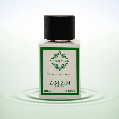 green musk unisex perfume 60ml Green musk perfume