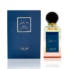 Leather Lux by ZamZam Perfumes – Bold Unisex Eau de Parfum with Leather and Amber Notes