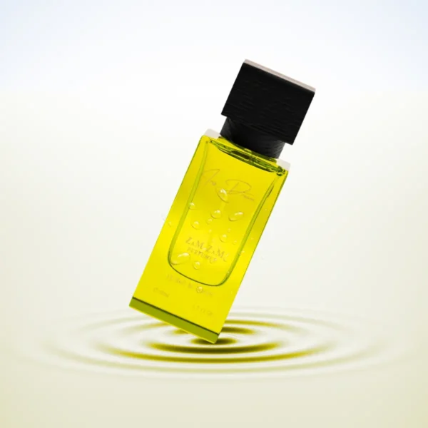 luxury iris zamzam perfumes for unisex