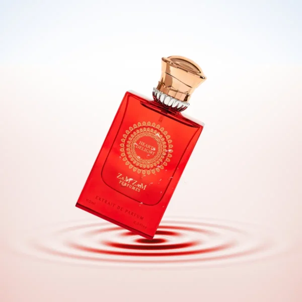 romantic fragrance zamzam perfumes for unisex